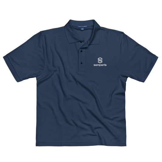 Classic Men's Polo - S&I