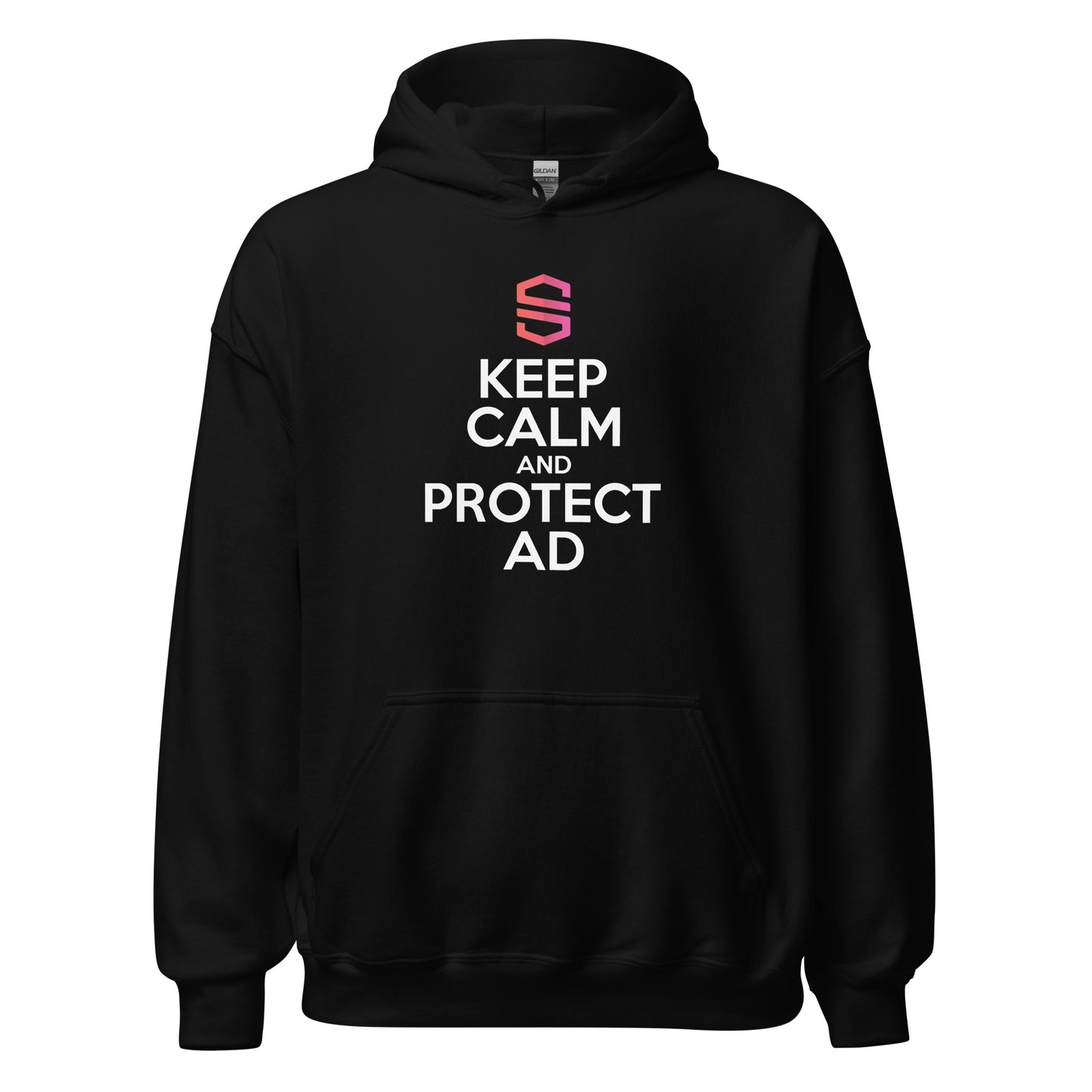 Unisex Value Hoodie (Keep Calm) - USA