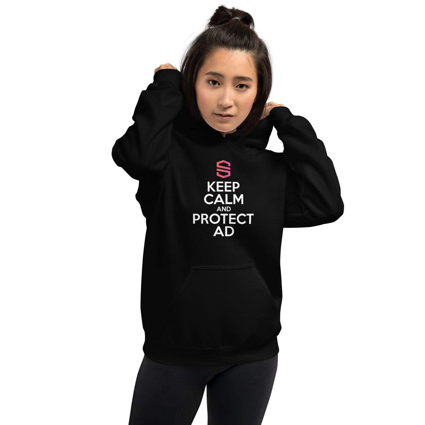 Unisex Value Hoodie (Keep Calm) - USA