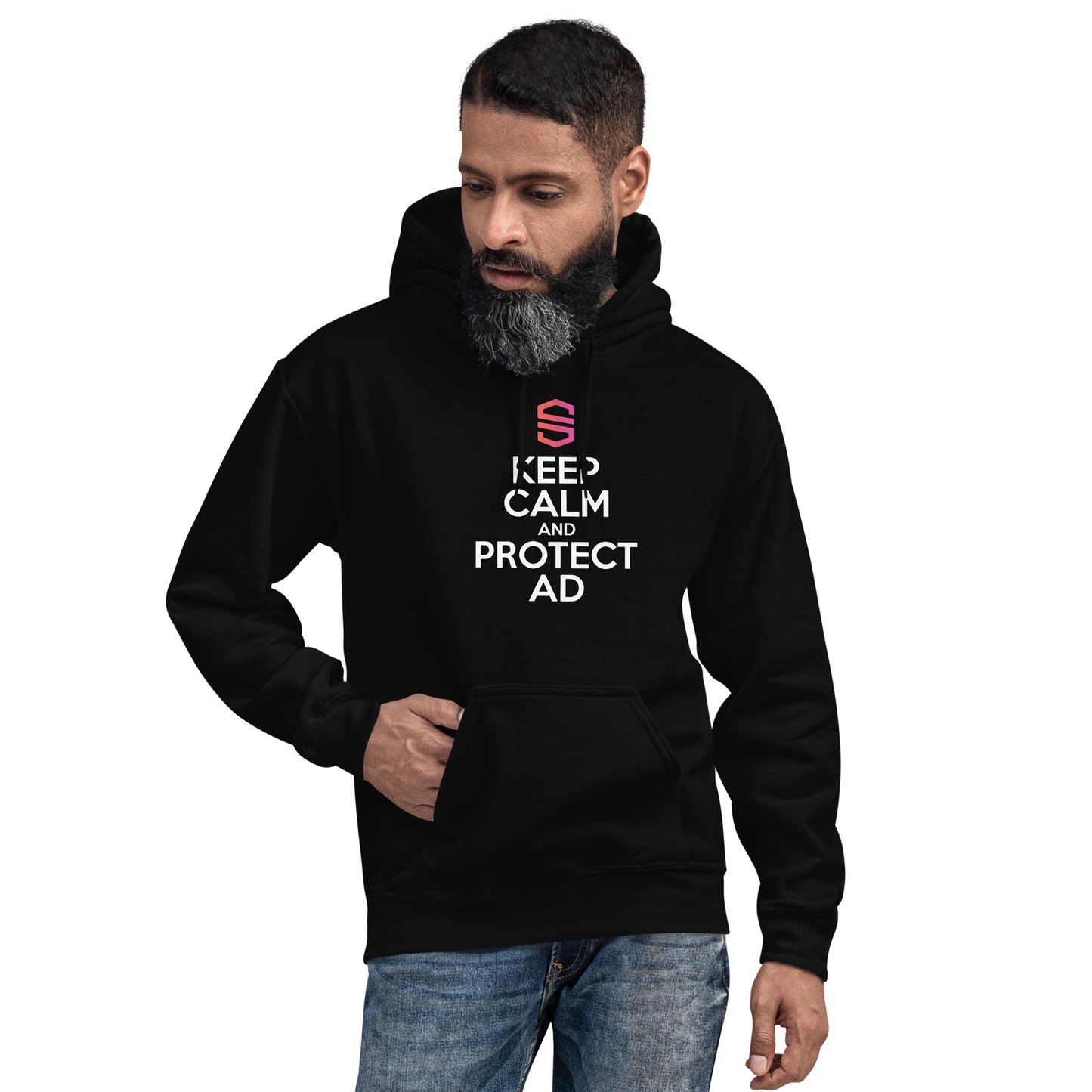 Unisex Value Hoodie (Keep Calm) - USA