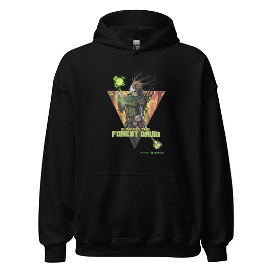 Unisex Value Hoodie (Forest Druid) - Canada