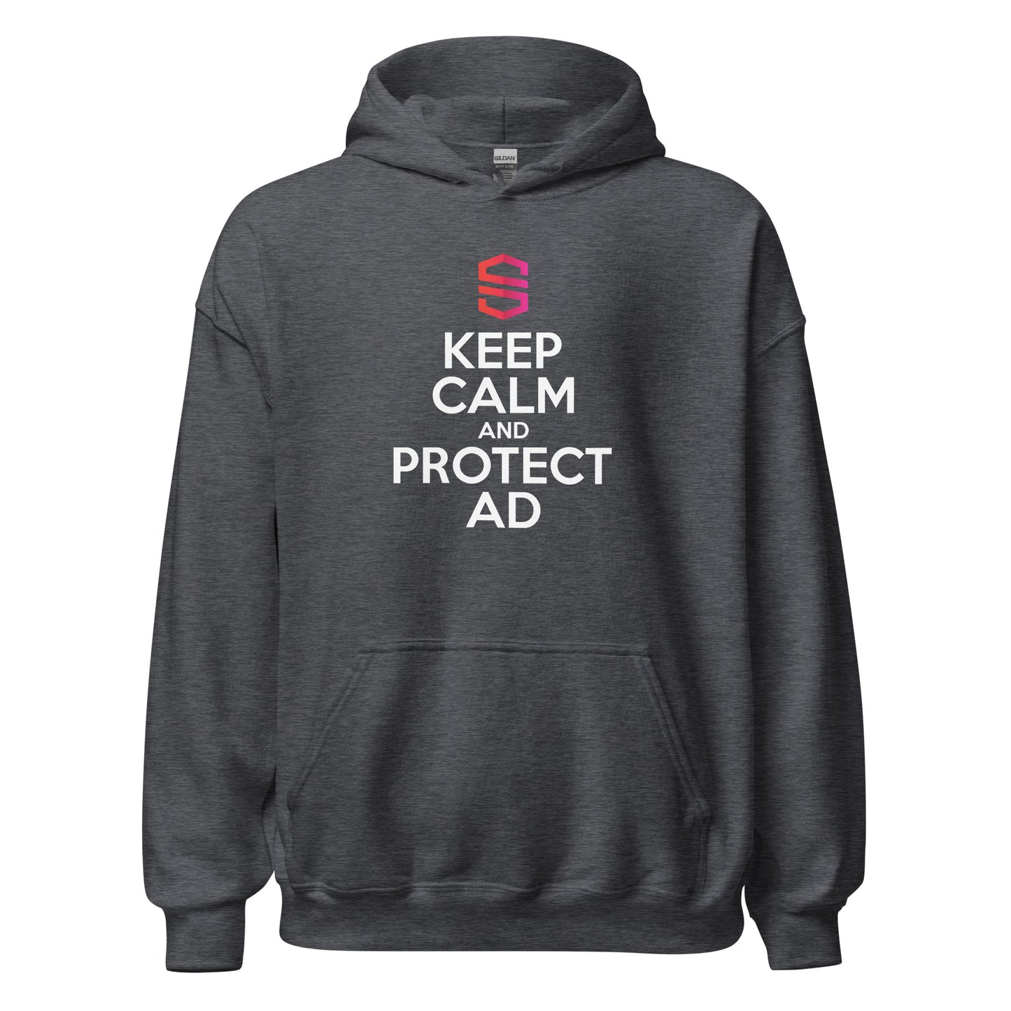 Unisex Value Hoodie (Keep Calm) - USA