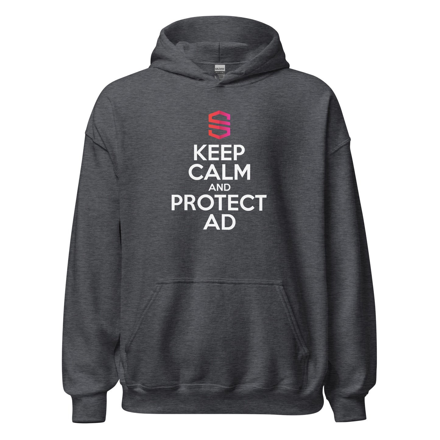 Unisex Value Hoodie (Keep Calm) - S&I