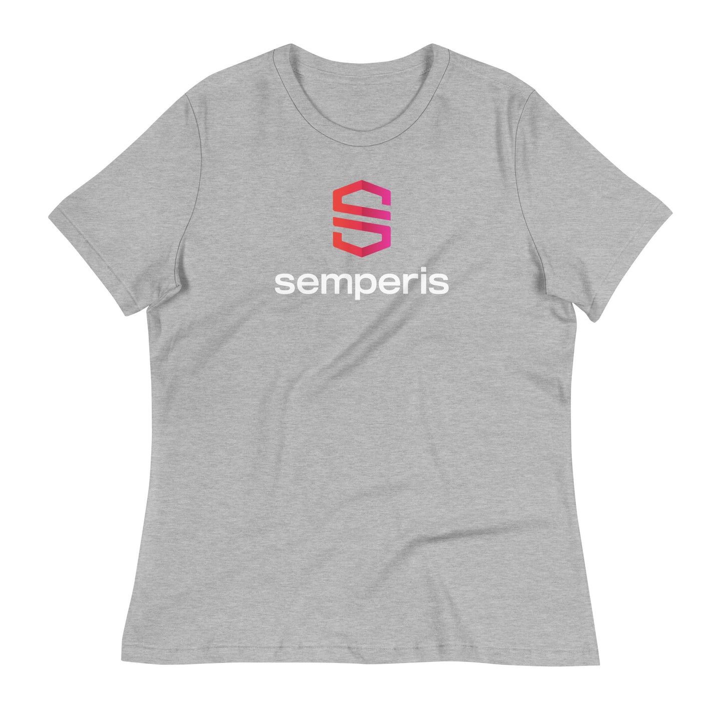 Women's 100% Cotton T-Shirt - S&I